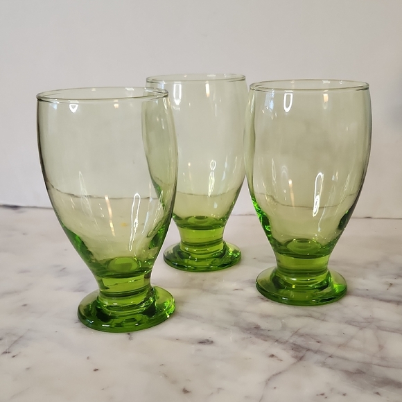 Crista Copa Other - Vintage | Cristar Copa Lexington | Crystal Wine/Water